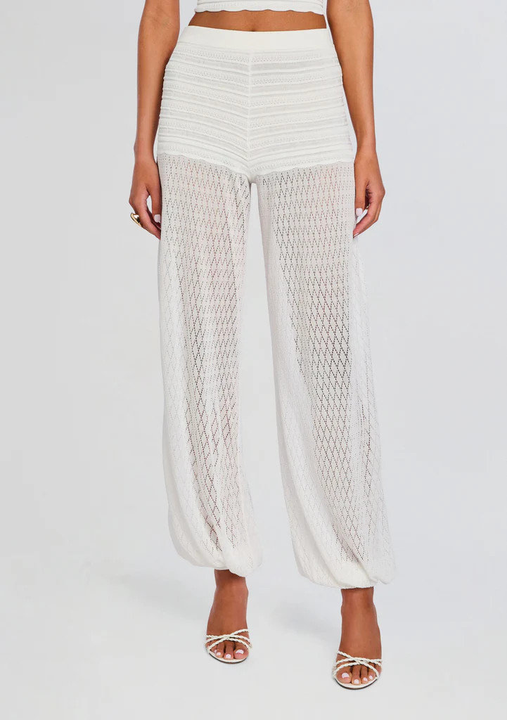 Devyn Knit Pant | Retrofete