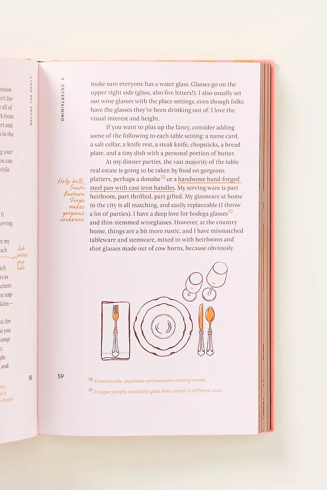 Pretend to Be Fancy Hardcover Book | Anthropologie (US)