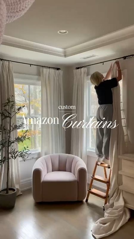 AMAZON HOME MUST HAVES | Custom Curtains that elevate your space 


Amazon finds 
Custom Curtains 
Amazon Home Finds 
Home Decor 

#LTKGiftGuide #LTKhome