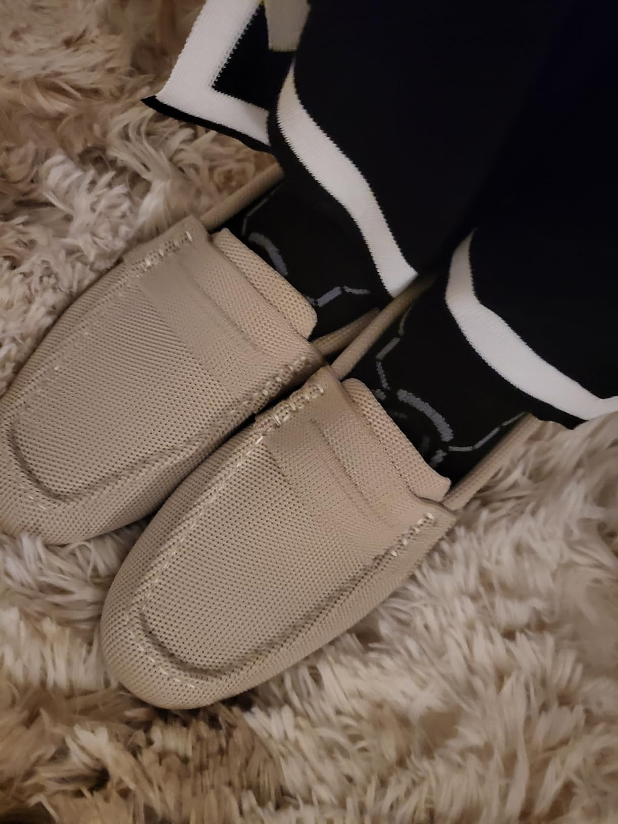 Knit Loafers for Women Comfortable Casual Slip On Womens Driving Flats Shoes | Amazon (US)
