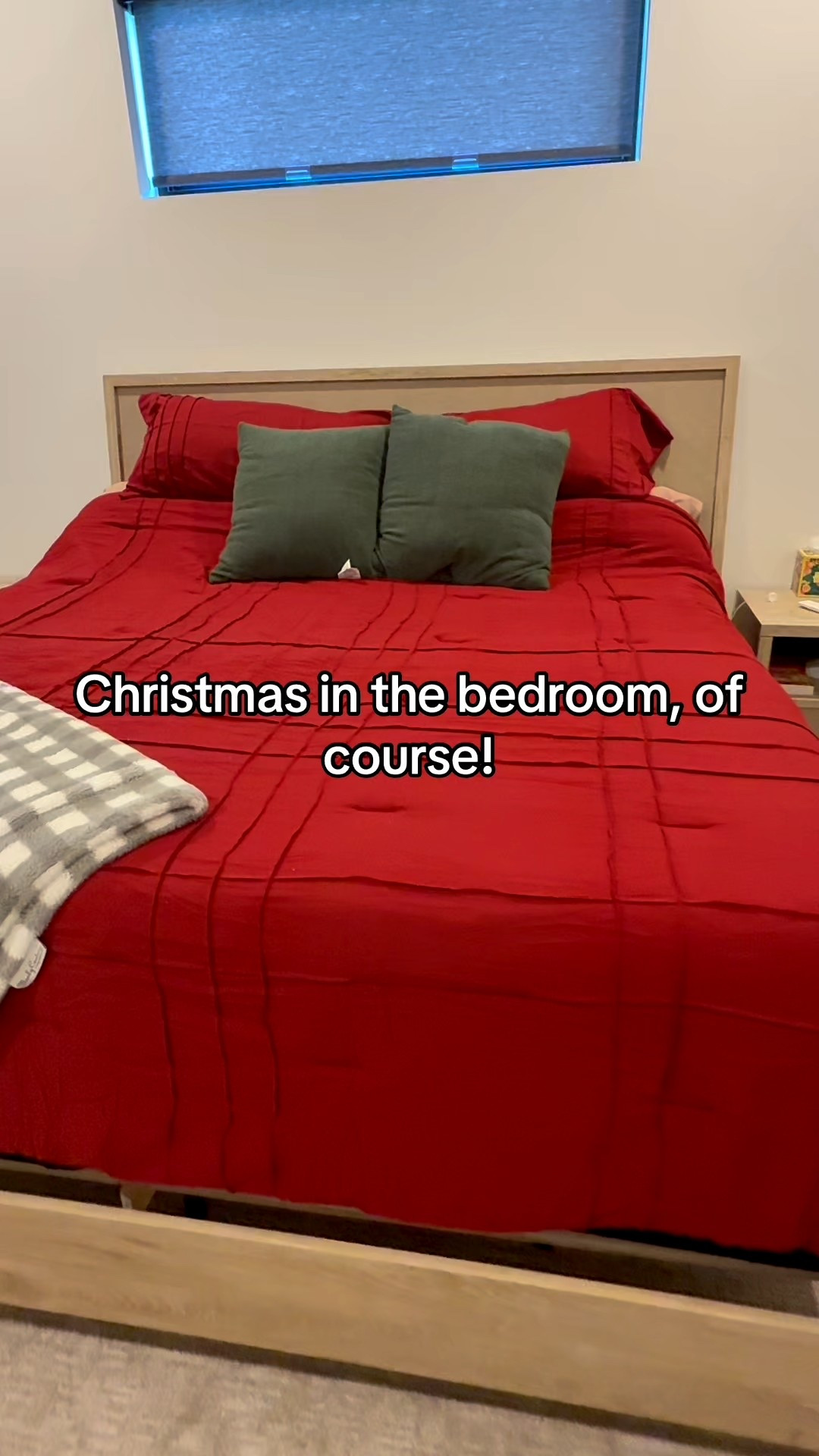 All rooms deserve the magic! This is a king size comforter  

#LTKSeasonal #LTKmorningroutine #LTKHoliday