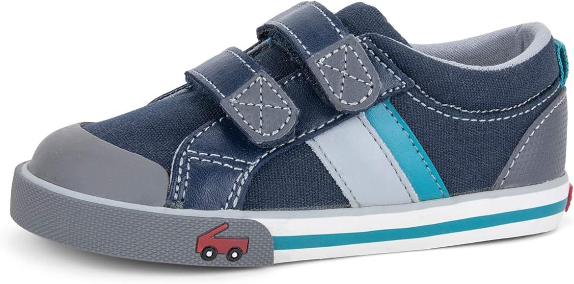 See Kai Run, Boy’s Russell Casual Sneaker for Toddlers and Kids | Amazon (US)