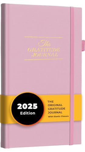 The Gratitude Journal - Inspire Thankfulness, Mindfulness, Positivity, Happiness, Affirmation, Productivity & Self Care - Undated Daily Reflection & Gratitude Journal for Women & Men - Upgraded with | Amazon (US)