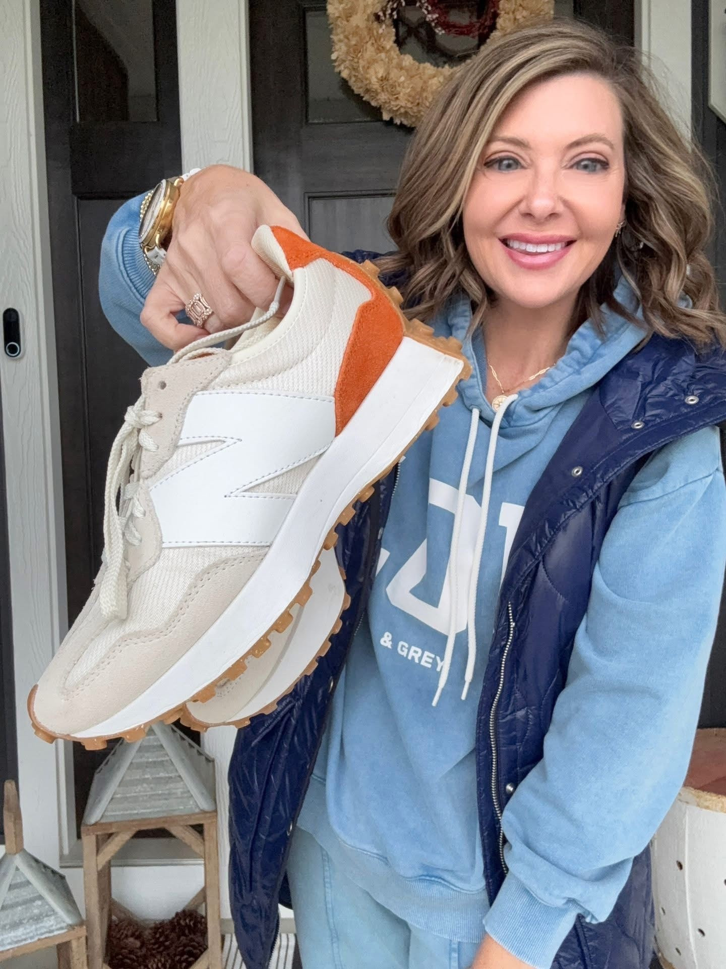 STOP the scroll 🛑

My famous New Balance sneakers are 44% OFF! Free shipping too! 

#LTKfitnessgoals #LTKdayinmylife