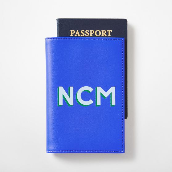 Fillmore Passport Case | Mark and Graham