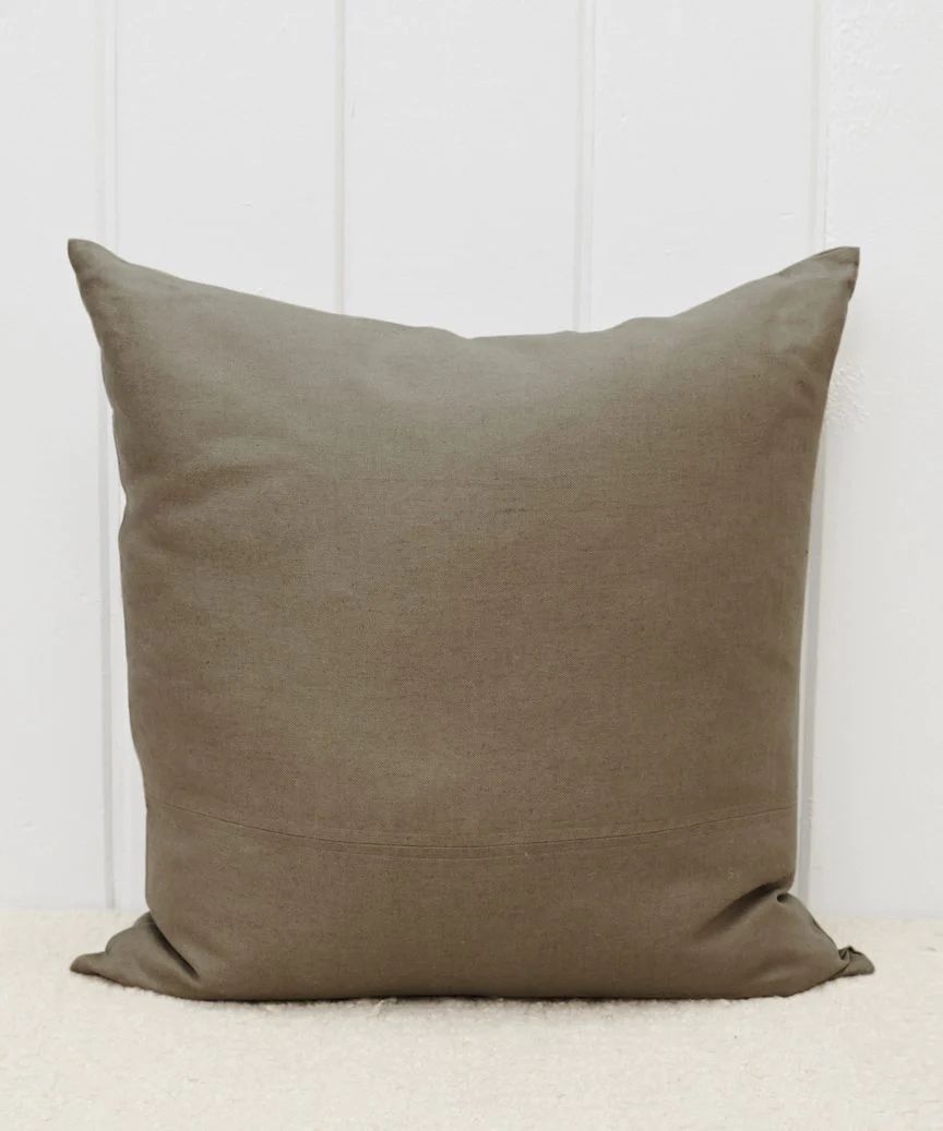 Linen Pillow | Jenni Kayne