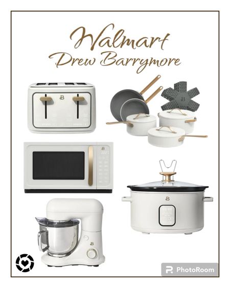 Walmart Beautiful by Drew Barrymore. Kitchen appliances. 

#kitchen
#appliances

Follow my shop @417bargainfindergirl on the @shop.LTK app to shop this post and get my exclusive app-only content!

#liketkit #LTKhome
@shop.ltk
https://liketk.it/4E5aB

#LTKhome