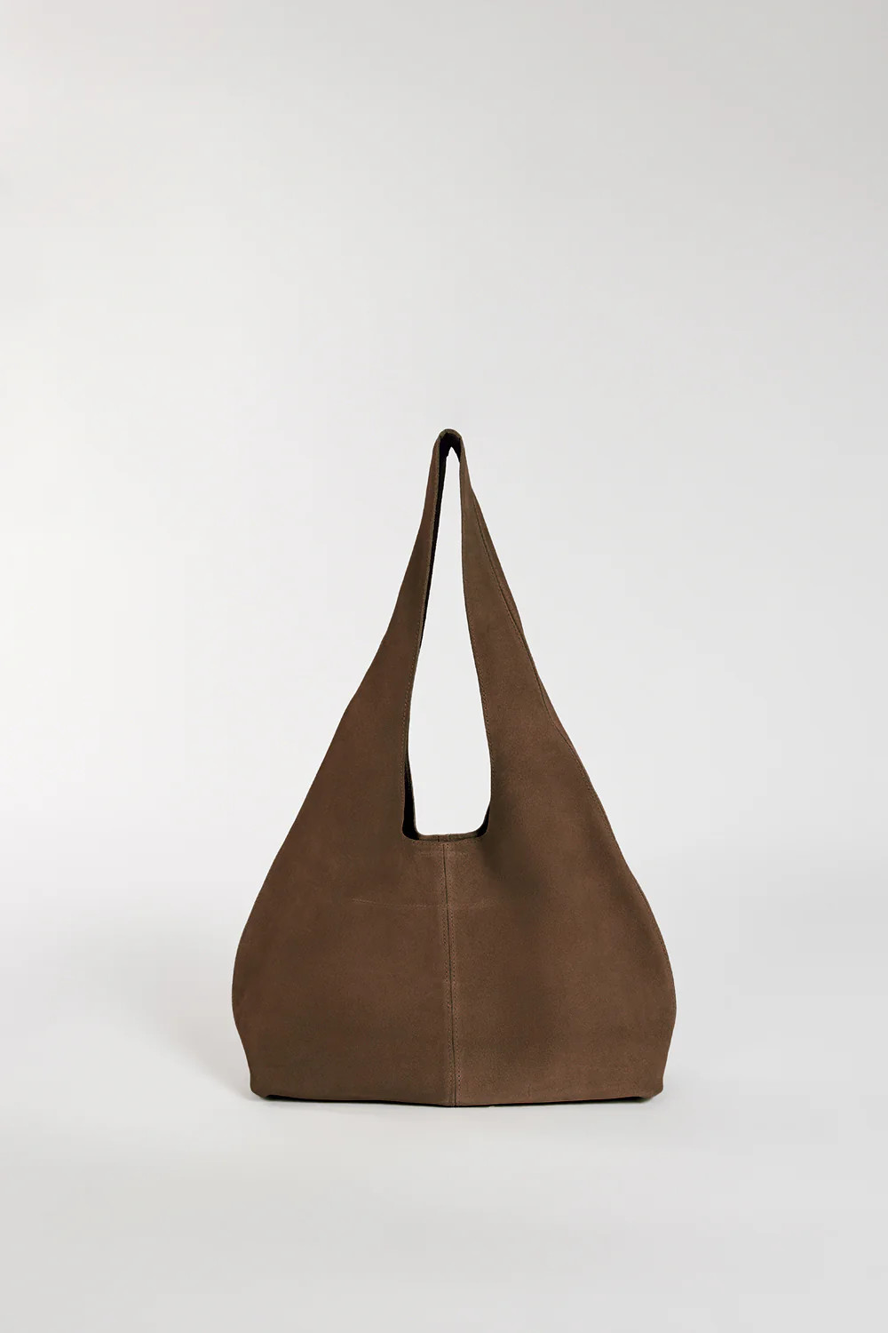 The Bali Tailor Clover Bag Cocoa | DISSH