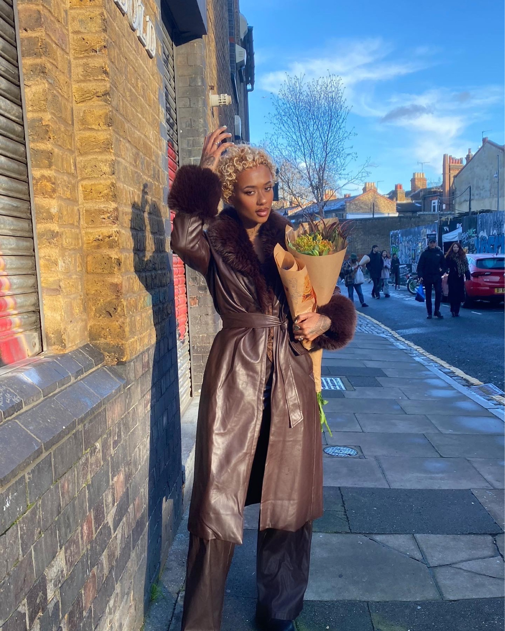 Autumn faux leathers and fur 🤎

#LTKSeasonal #LTKFind #LTKeurope