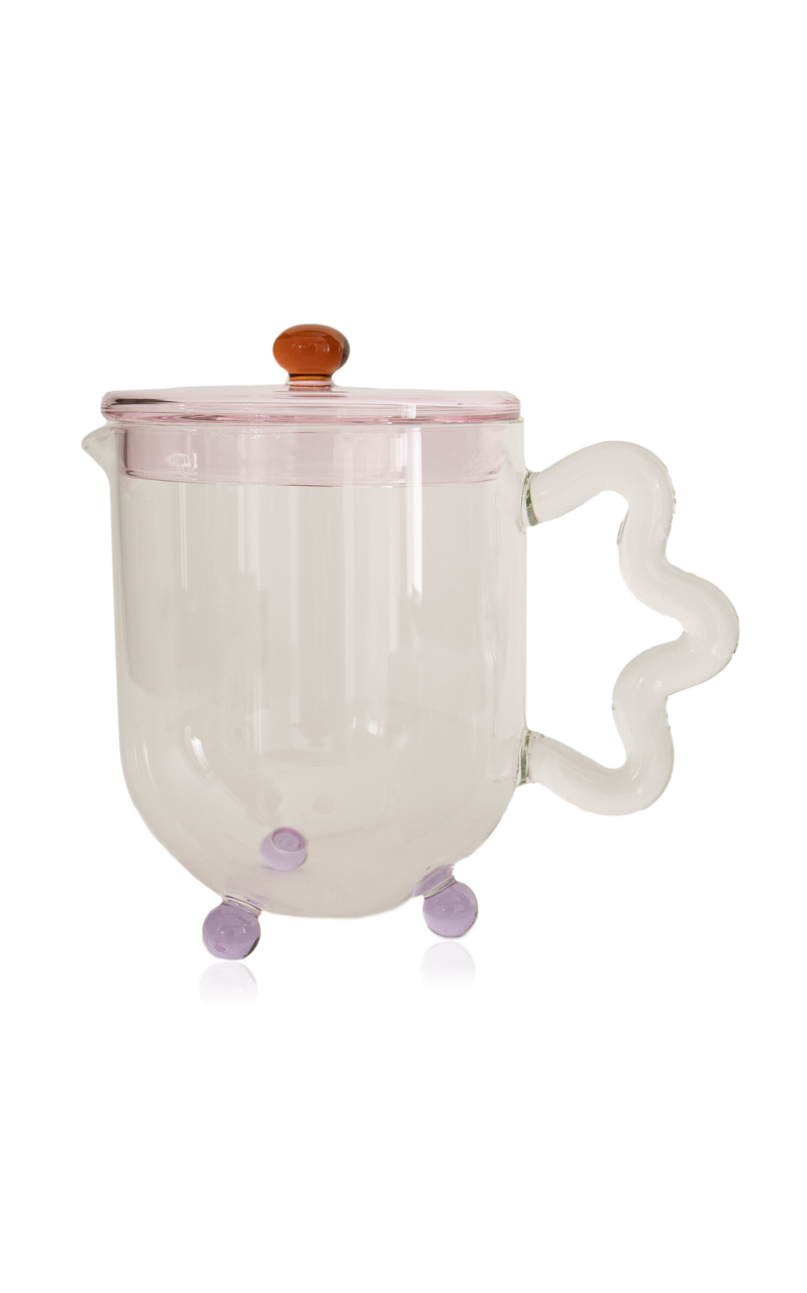 Bloom Glass Teapot | Moda Operandi (Global)