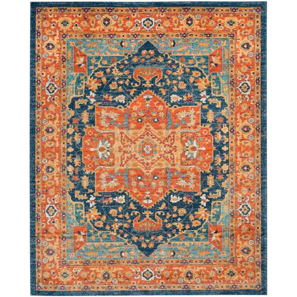 Juanito Performance Oriental Rug | Wayfair North America
