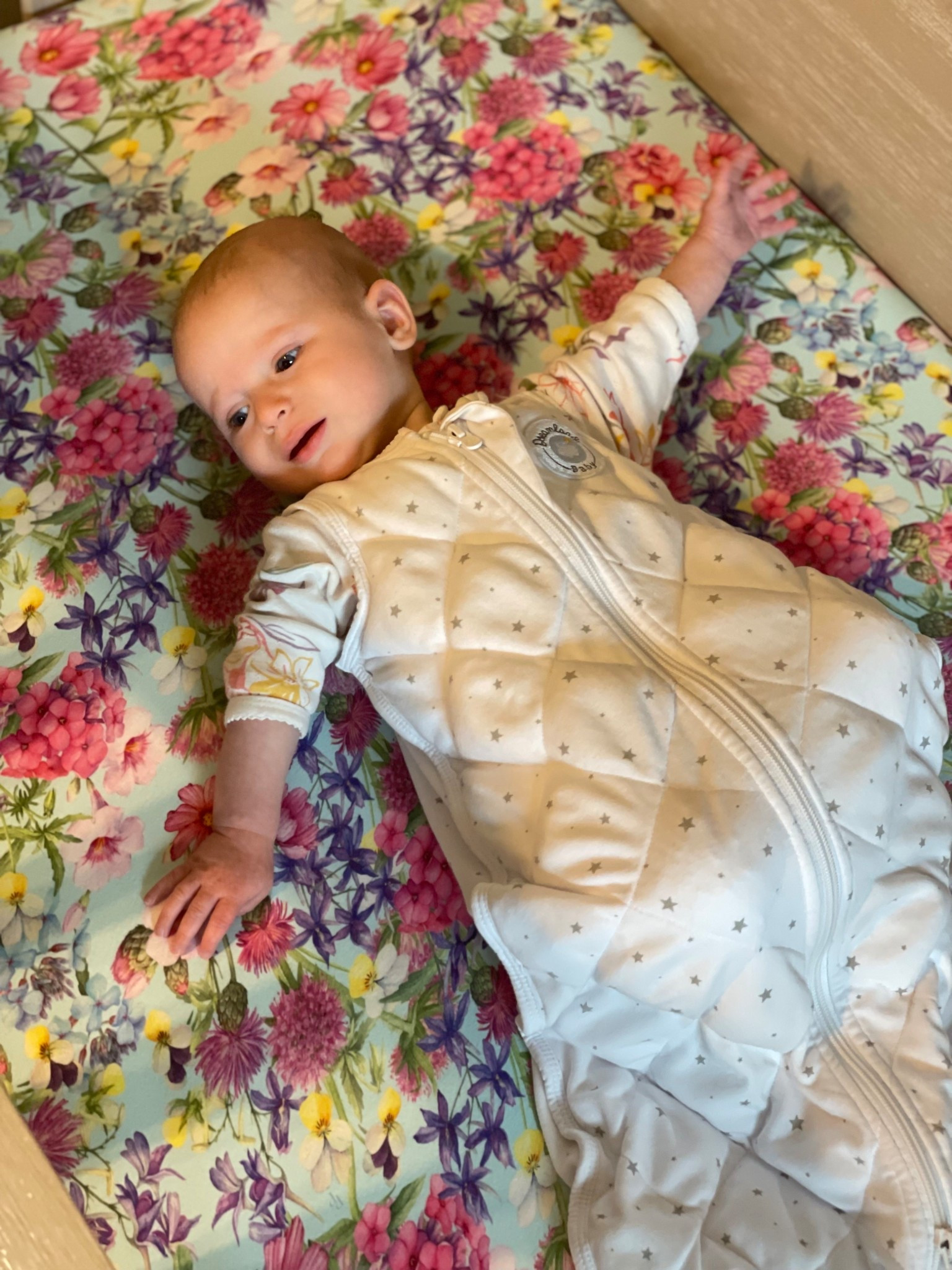 For the little one who loves feeling snug to sleep

Loved my Dreamland baby sleep sack

#LTKBump #LTKBaby