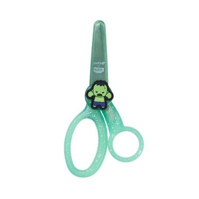 Kids' Scissors with Cover Kawaii Hulk - Yoobi™ | Target