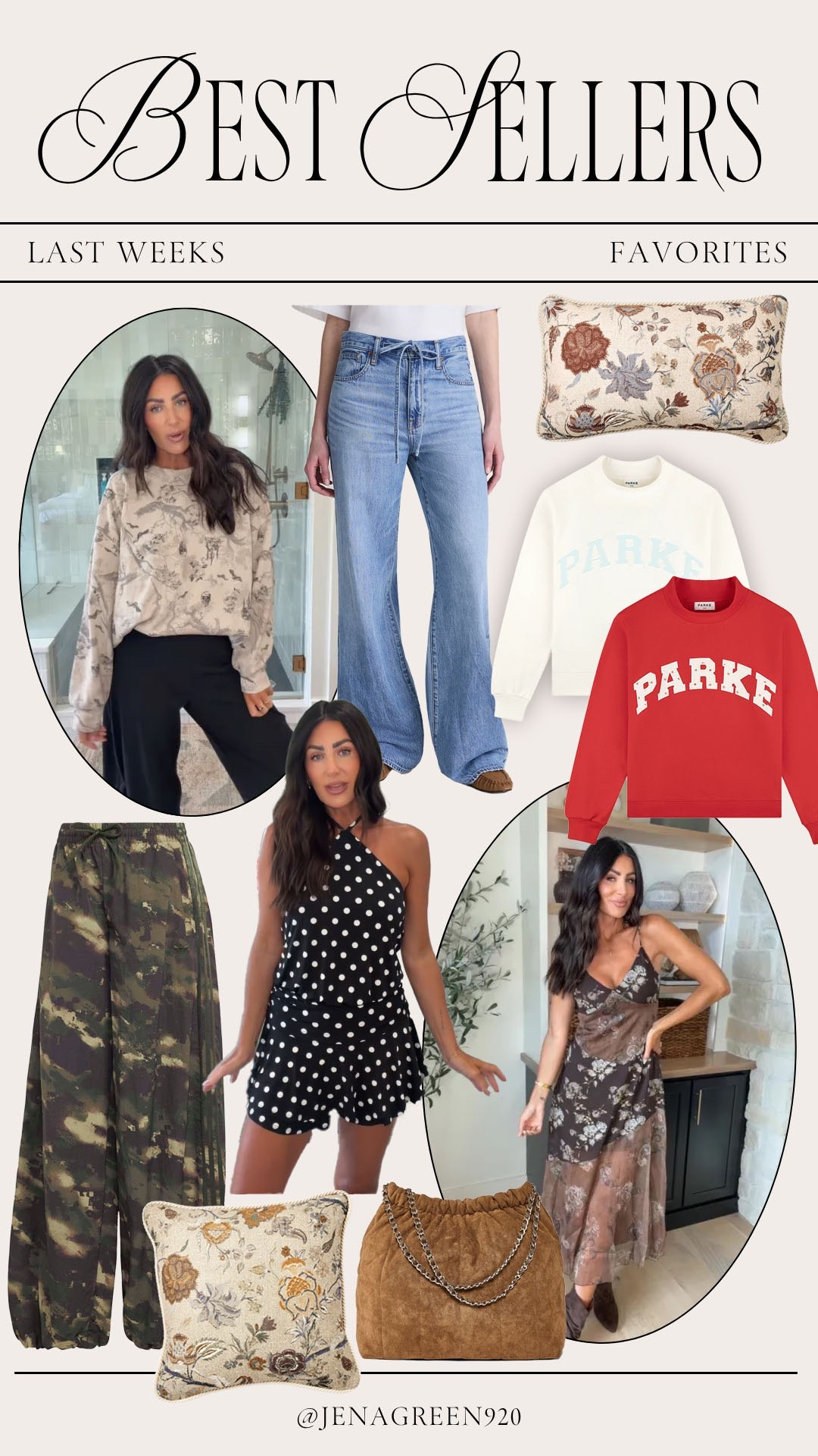 Last Weeks Best Sellers | Last Weeks Top Sellers

#LTKootd #LTKSeasonal