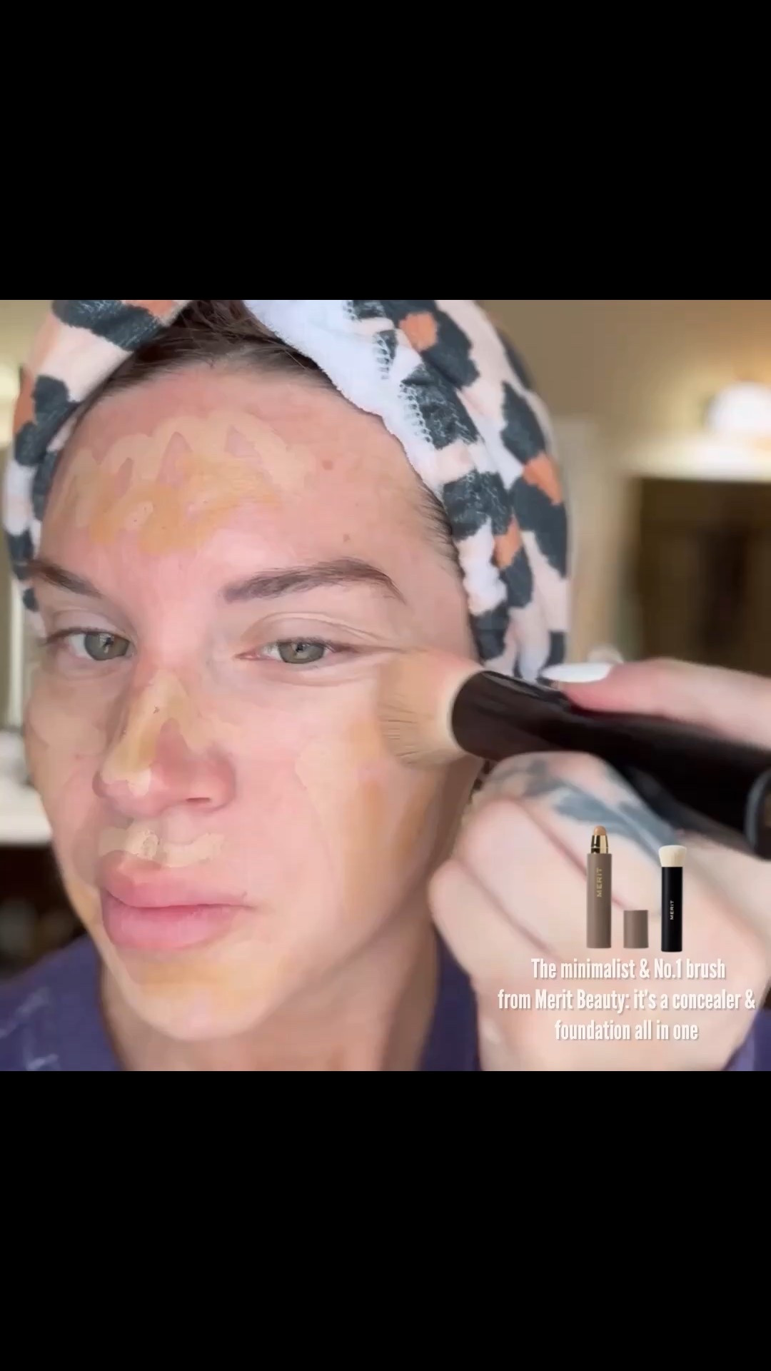 At almost 40 these are my current makeup products I use for my 10 minute every day look! 

#LTKselfcare #LTKBeauty #LTKgrwm