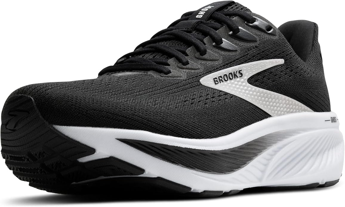 Brooks Men’s Ghost 17 Neutral Running Shoe | Amazon (US)