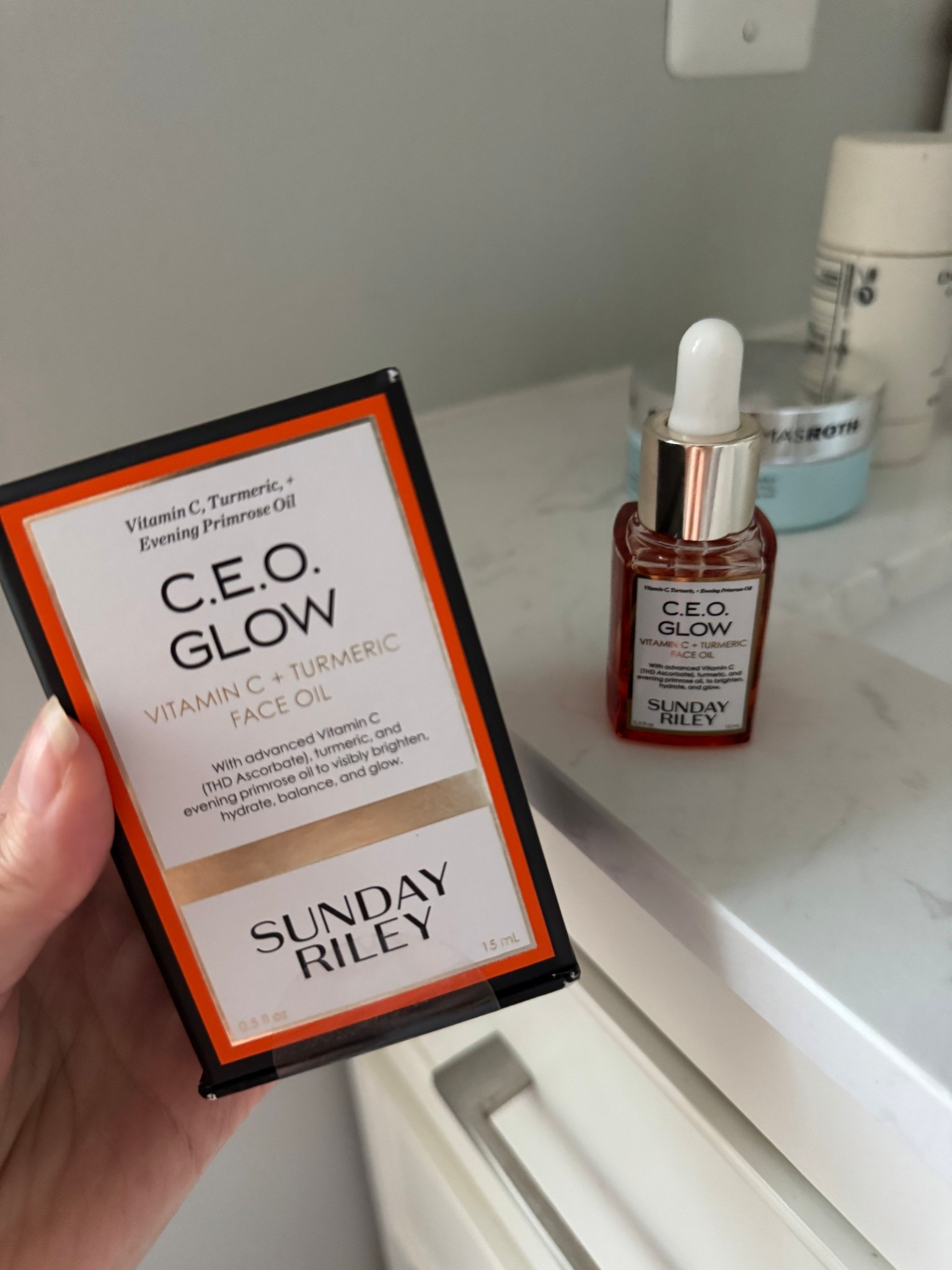 My favorite vitamin c serum  

#LTKBeauty #LTKFindsUnder100