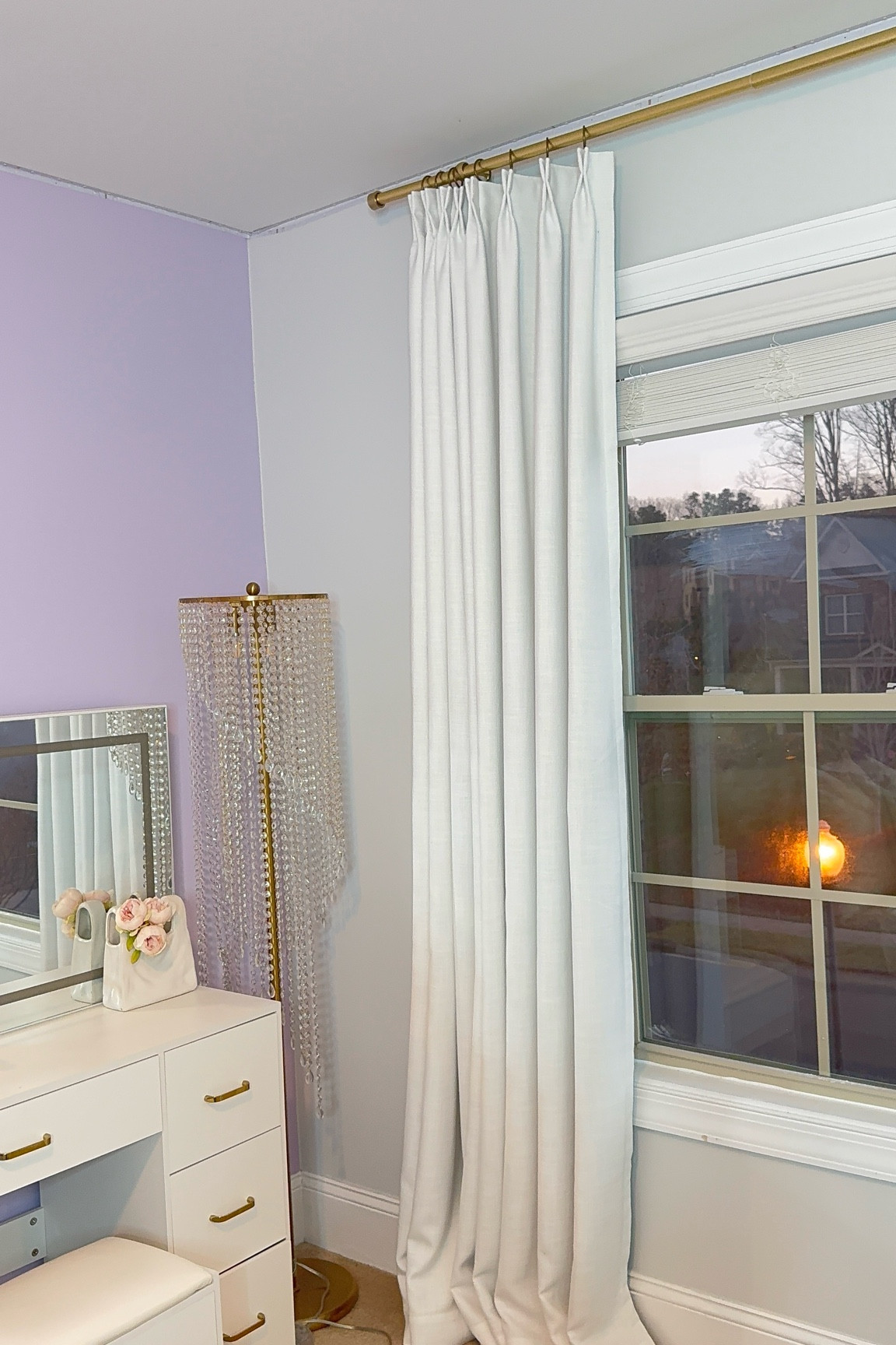 The curtain in my daughter room!


#LTKHome