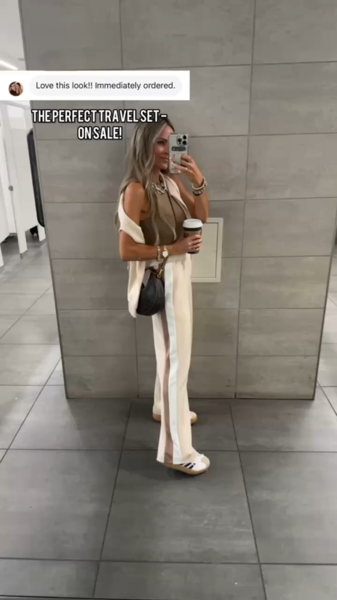 Travel outfit I’m wearing today to fly to Palm Springs  Wearing xs 

Sneakers are also 30% off and under $60!

Follow my LTK @roseykatestyle on the @shop.LTK app to view this post and get my exclusive app-only content!

#liketkit 
@shop.ltk
https://liketk.it/5rCcn

Follow my LTK @roseykatestyle on the @shop.LTK app to view this post and get my exclusive app-only content!

#liketkit  
@shop.ltk
https://liketk.it/5rIbz

Follow my LTK @roseykatestyle on the @shop.LTK app to view this post and get my exclusive app-only content!

#liketkit    
@shop.ltk
https://liketk.it/5rSIX 

Follow my LTK @roseykatestyle on the @shop.LTK app to view this post and get my exclusive app-only content!

#liketkit      
@shop.ltk
https://liketk.it/5sFBI

Follow my LTK @roseykatestyle on the @shop.LTK app to view this post and get my exclusive app-only content!

#liketkit       
@shop.ltk
https://liketk.it/5tut5 

Follow my LTK @roseykatestyle on the @shop.LTK app to view this post and get my exclusive app-only content!

#liketkit    #LTKStyleTip #LTKStyleTip    
@shop.ltk
https://liketk.it/5ugwO

Follow my LTK @roseykatestyle on the @shop.LTK app to view this post and get my exclusive app-only content!

#liketkit         
@shop.ltk
https://liketk.it/5y0zn

Follow my LTK @roseykatestyle on the @shop.LTK app to view this post and get my exclusive app-only content!

#liketkit           
@shop.ltk
https://liketk.it/5KLu2

Follow my LTK @roseykatestyle on the @shop.LTK app to view this post and get my exclusive app-only content!

#liketkit           
@shop.ltk
https://liketk.it/5KX72

Follow my LTK @roseykatestyle on the @shop.LTK app to view this post and get my exclusive app-only content!

#liketkit #LTKSaleAlert #LTKPetite #LTKTravel #LTKSaleAlert #LTKFindsUnder50 #LTKTravel #LTKFindsUnder50 #LTKOver40 #LTKPetite #LTKTravel #LTKPetite #LTKTravel #LTKFindsUnder50 #LTKTravel #LTKOver40 #LTKPetite #LTKTravel #LTKPetite #LTKFindsUnder50 #LTKPetite #LTKTravel #LTKPetite #LTKFindsUnder50 #LTKTravel #LTKTravel #LTKSaleAlert #LTKFindsUnder50
@shop.ltk
https://liketk.it/5L4zQ

#LTKTravel #LTKPetite #LTKFindsUnder50