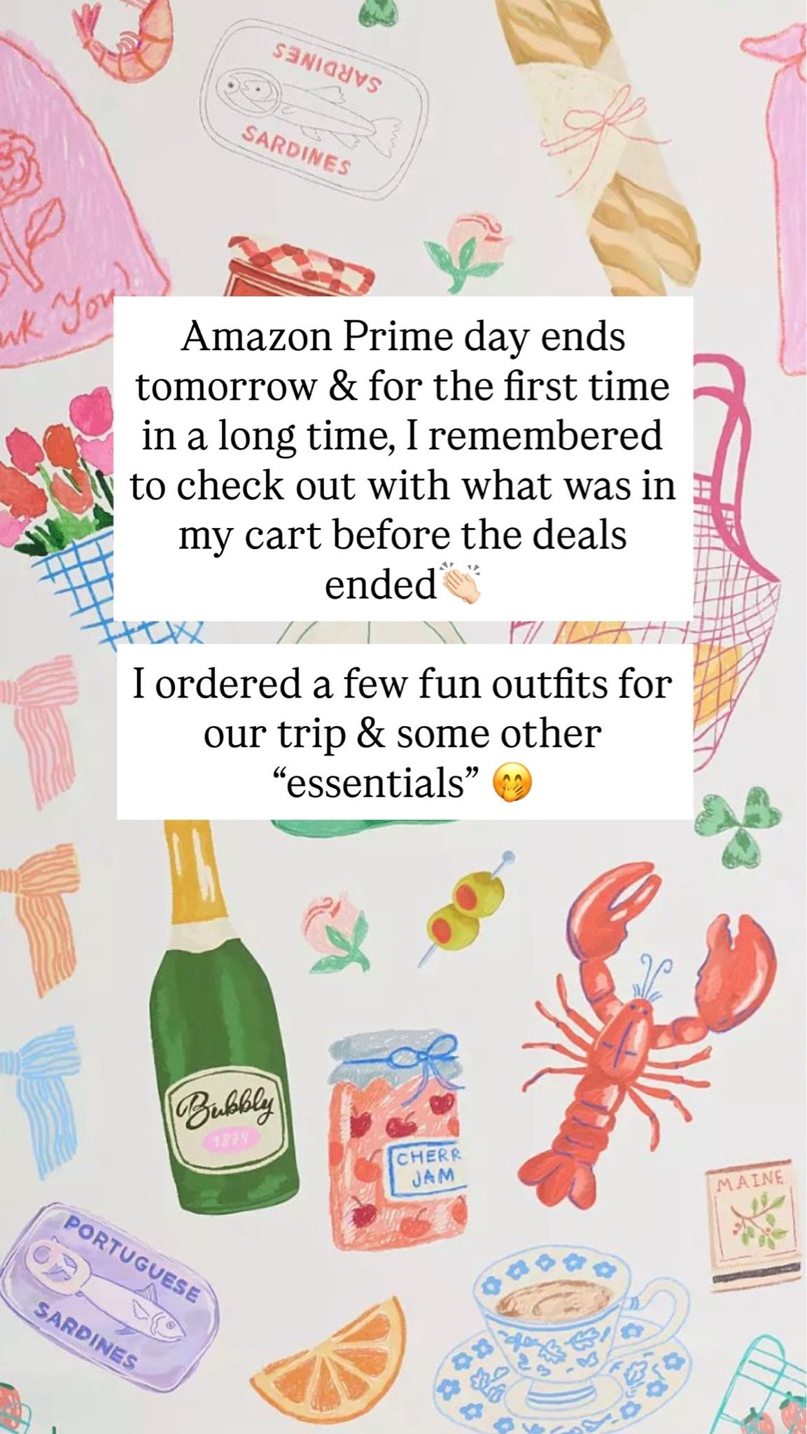 My Amazon prime day order!

#LTKootd #LTKSaleAlert #LTKmomlife