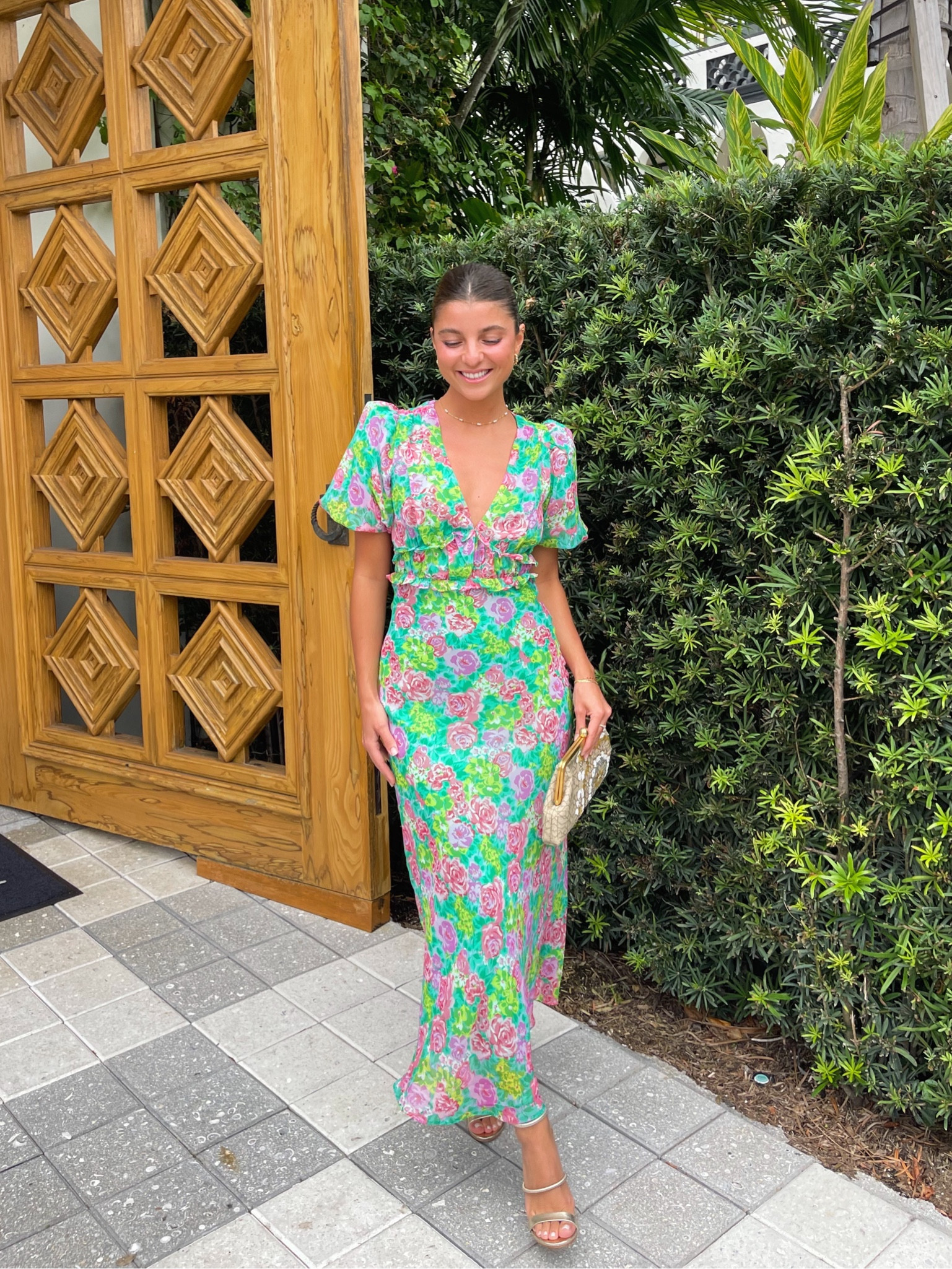 love this dress! Wearing xs

#LTKstyletip #LTKwedding #LTKSeasonal