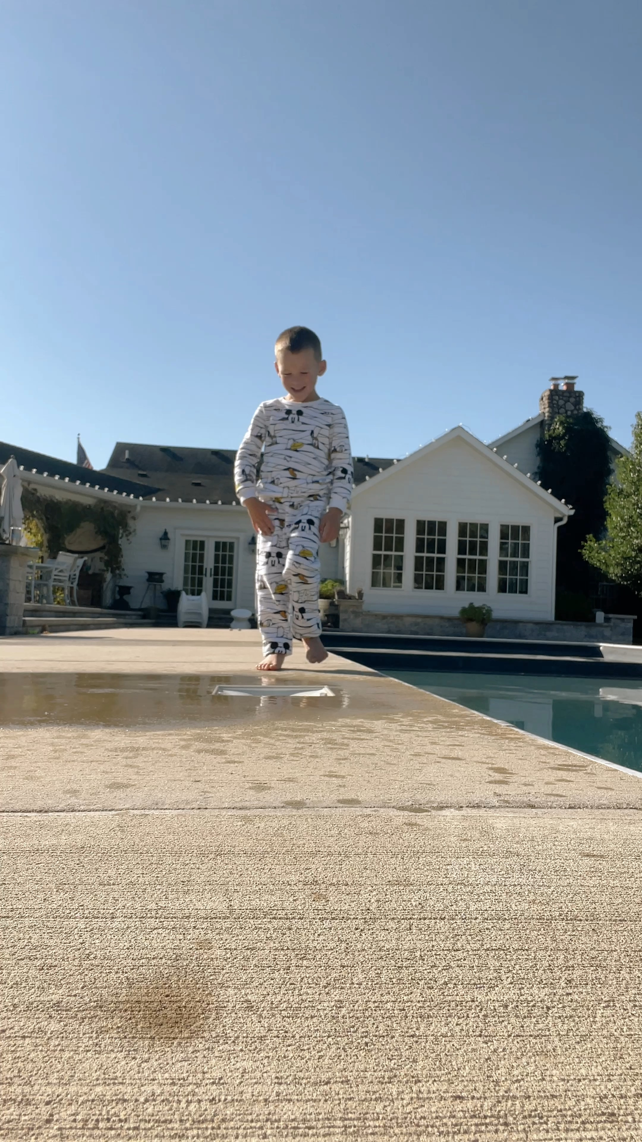 Cozy Halloween sweat suit for kids. 

#LTKKids #LTKVideo #LTKHalloween