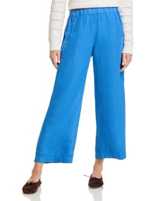 Velvet by Graham & Spencer Lola Linen Pants | Bloomingdale's Women | Bloomingdale's (US)
