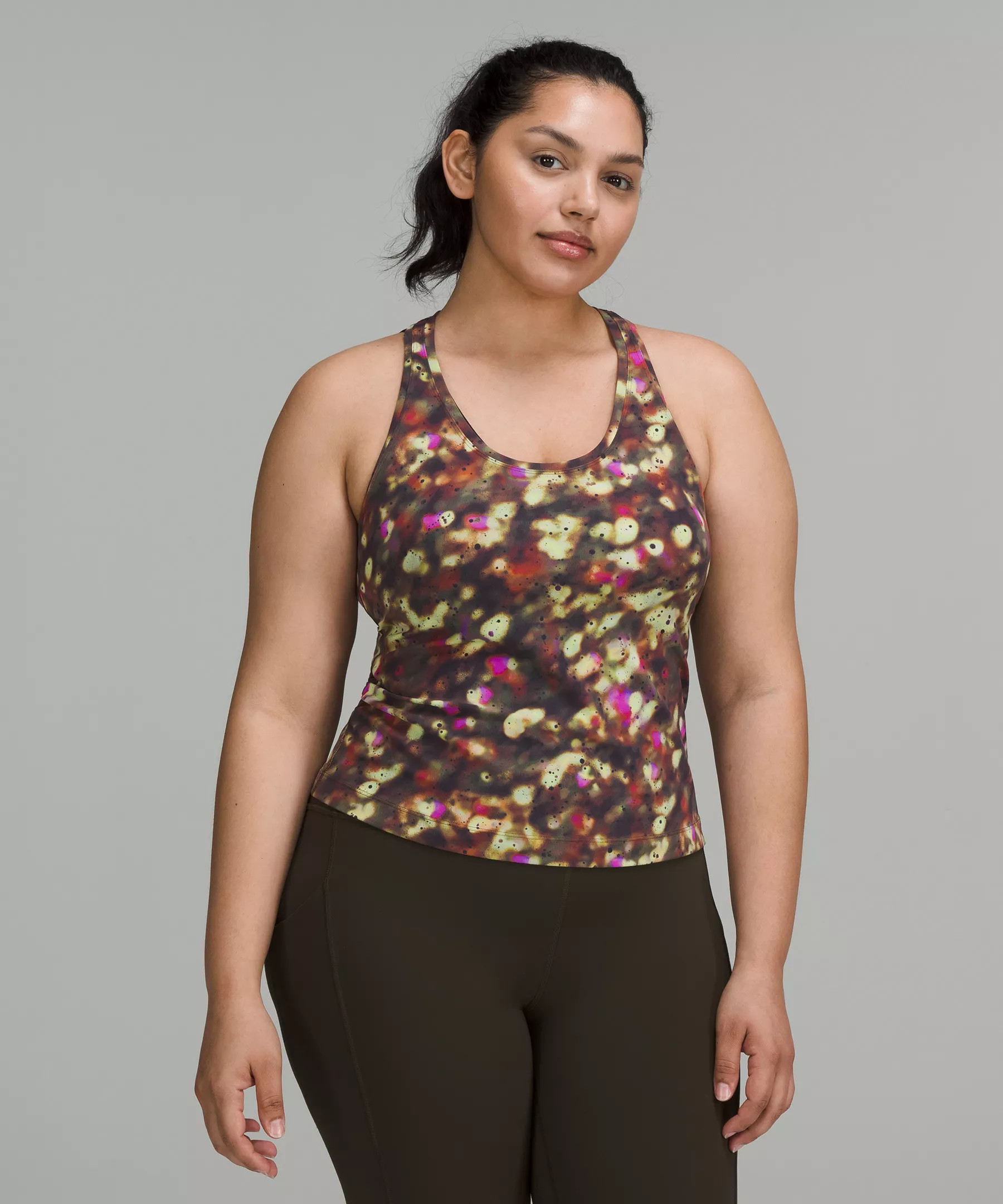 Cool Racerback Short Tank Top Nulu | Lululemon (US)