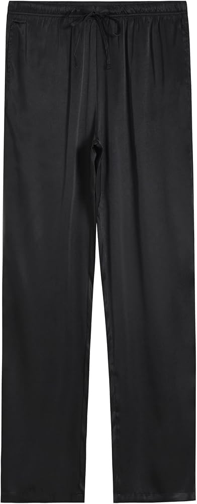 Latuza Women's 32"/34"/36" Inseam Tall Pajama Pants Satin Pj Pants Extra Long | Amazon (US)