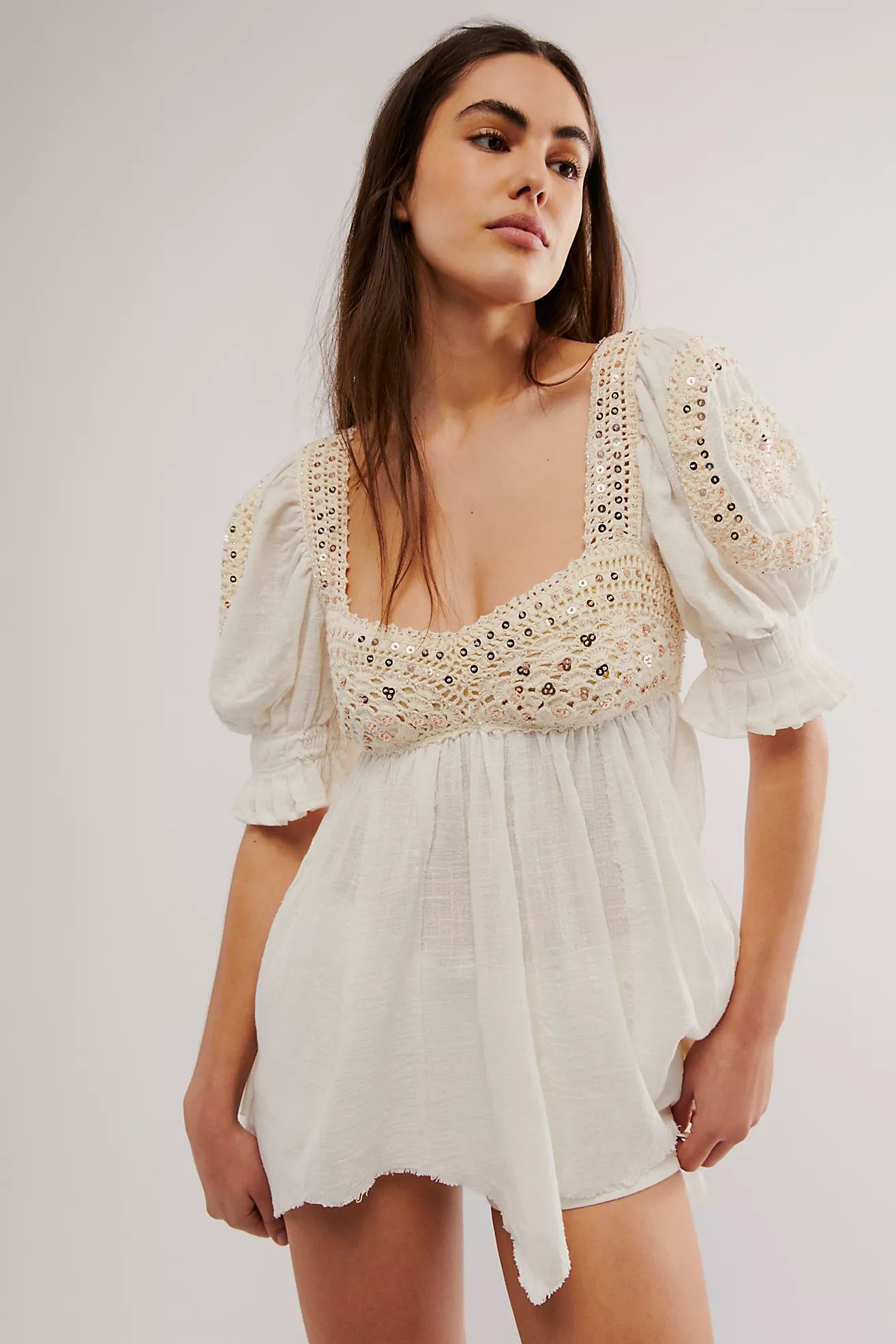 Adelina Mini Top | Free People (Global - UK&FR Excluded)