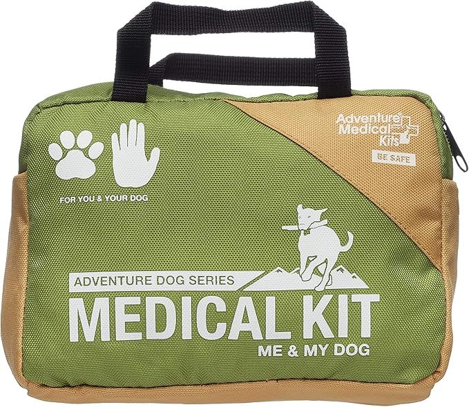 Adventure Medical Kits Adventure Dog Series Me & My Dog Canine First Aid Kit | Amazon (US)