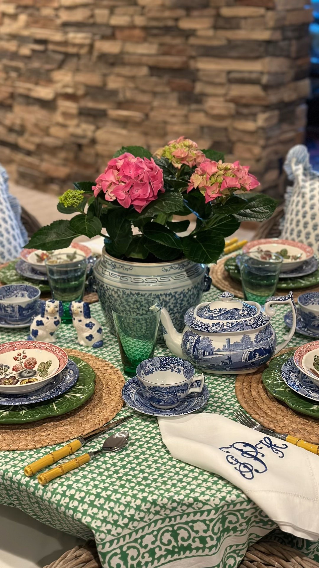 I absolutely love this bright and happy tablescape. It’s perfect for a luncheon, wedding party or just a fun gathering of girlfriends!

#LTKWedding #LTKdayinmylife #LTKSeasonal