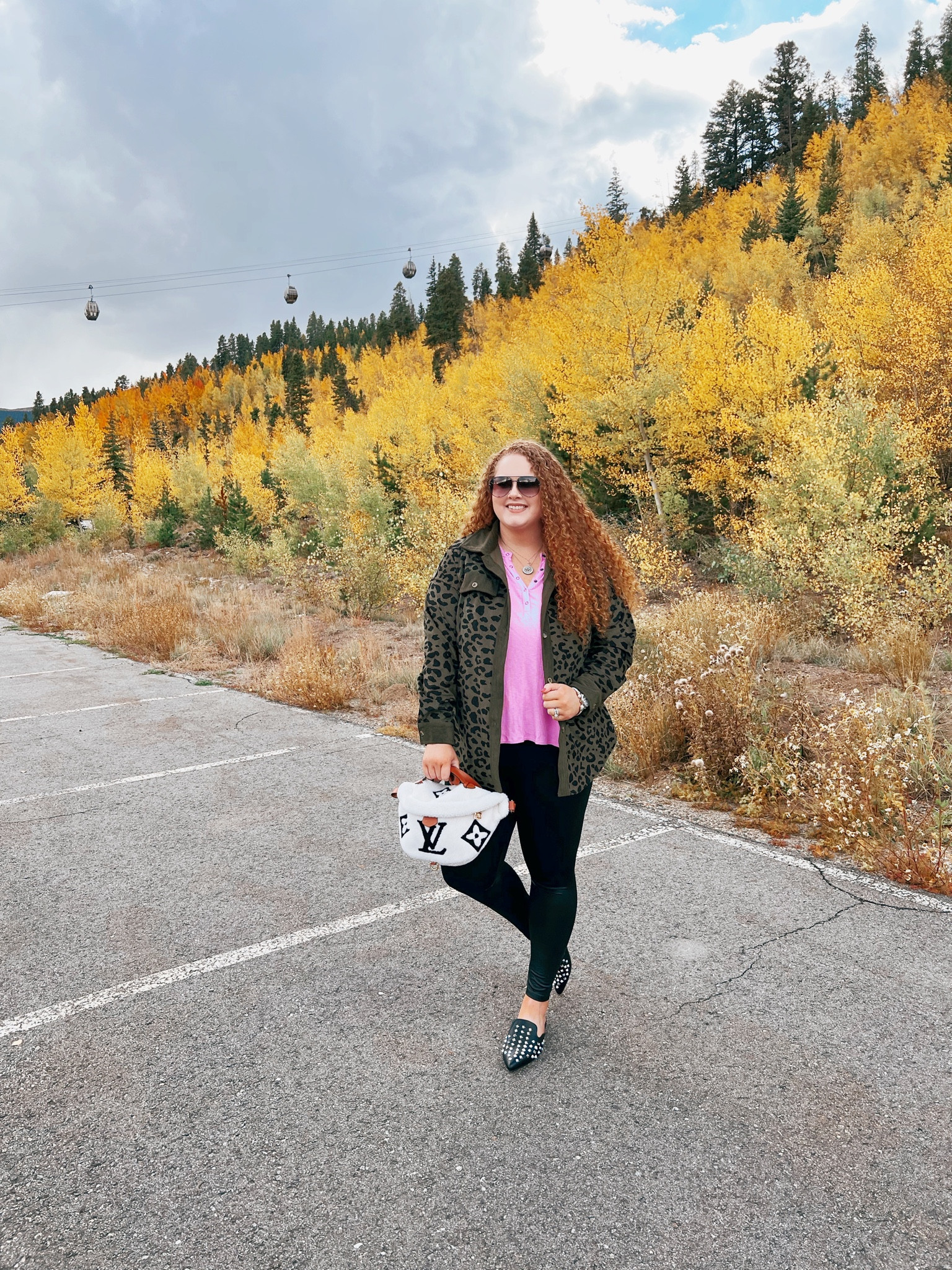 This leopard shacket is such a great fall amazon find 🍂

#LTKcurves #LTKSeasonal