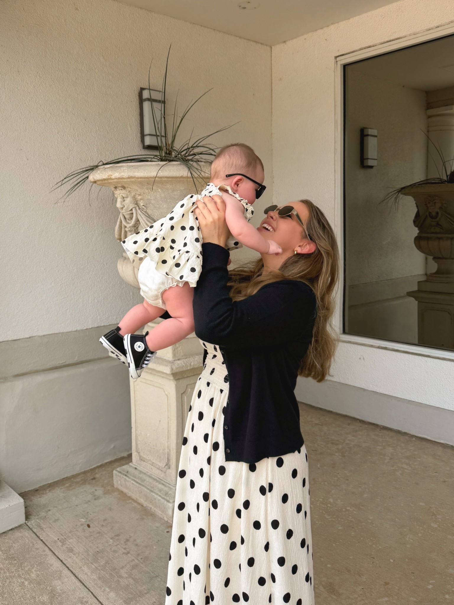 matching 👯‍♀️

#LTKmomlife #LTKKids #LTKBaby