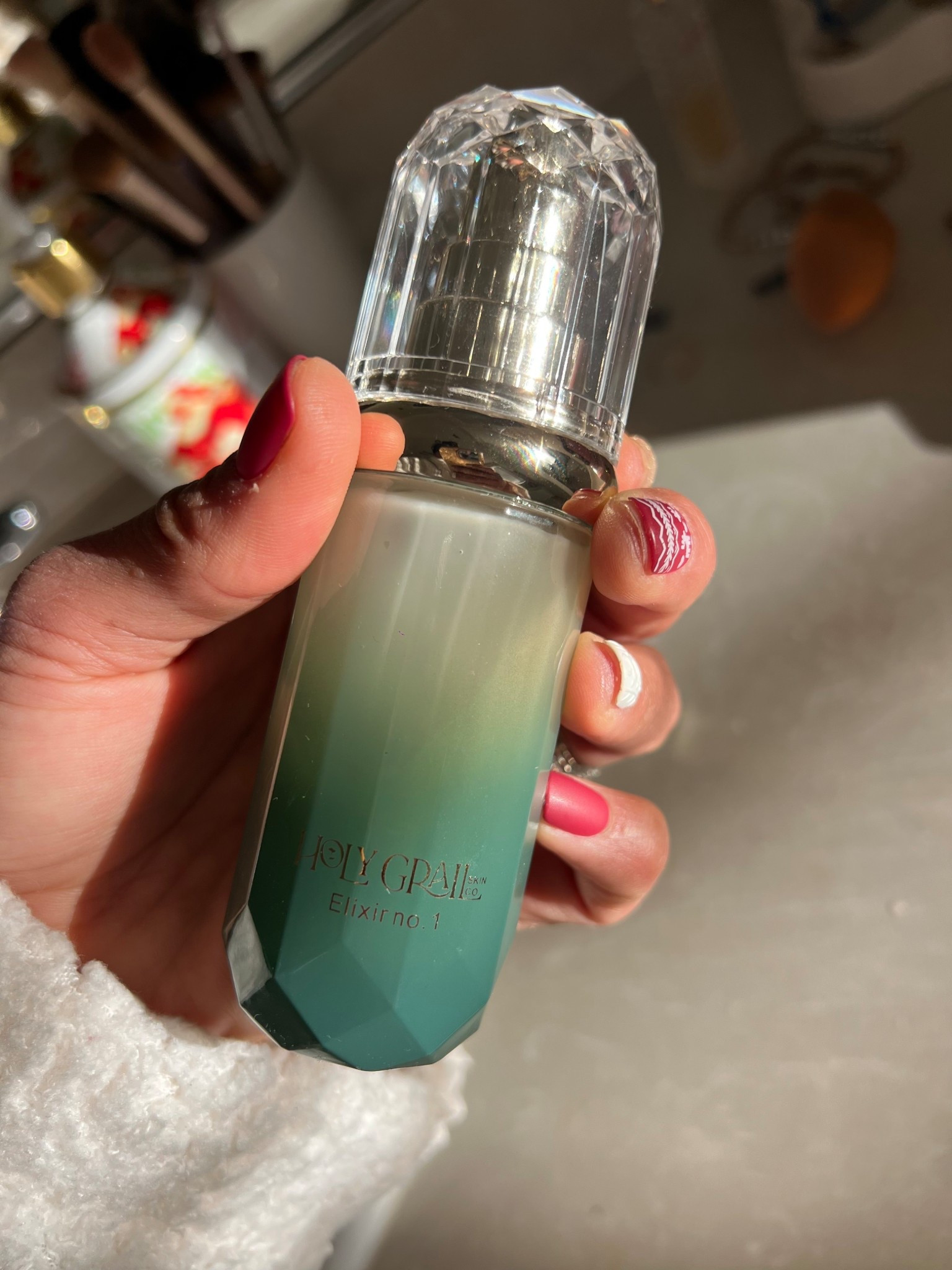 Amazing serum 
Holy grail
#ad
Code: Welcome20 to save 

#LTKGiftGuide #LTKBeauty #LTKHoliday