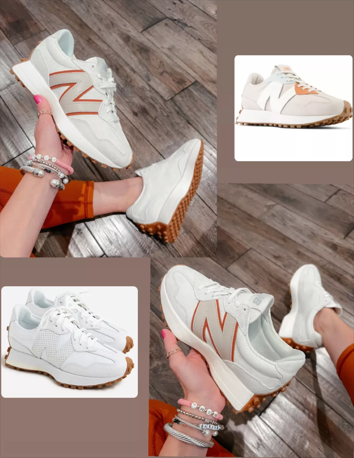 New Balance 327 Sneakers curated on LTK