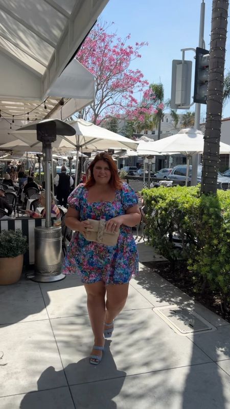 A fun, flirty ‘fit perfect for brunch! 👗 sadly my DV bag is sold out but I linked another braided bag from DV that would go well with all your spring outfits 🥰

#LTKmidsize #LTKplussize