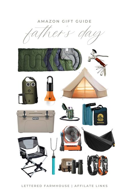 Looking for the perfect Father's Day gift ideas? Look no further! Explore our curated collection of unique and thoughtful outdoorsman gifts for Dad on Amazon! From sleeping gear to handy accessories, we've got him covered. 

Father’s Day gift ideas, Father’s Day gift ideas from kids, Father’s Day gift from wife, Father’s Day gift from daughter, Father’s Day gift from son, Father’s Day gifts for dad, gifts for him, gifts for men


#LTKmens #LTKtravel

Follow my shop @LetteredFarmhouse on the @shop.LTK app to shop this post and get my exclusive app-only content!

#liketkit #LTKGiftGuide
@shop.ltk
https://liketk.it/4amfj

#LTKGiftGuide #LTKFindsUnder50 #LTKMens