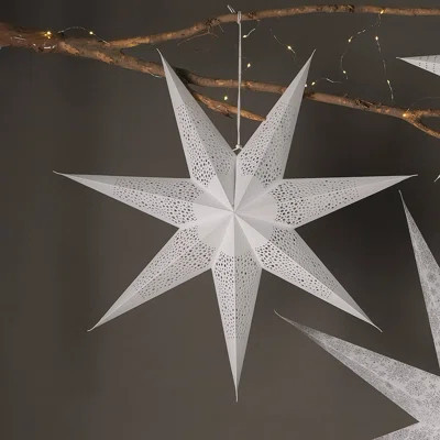 Handmade Paper Star 75cm (Dia) – Festive Holiday Decor | Wayfair North America