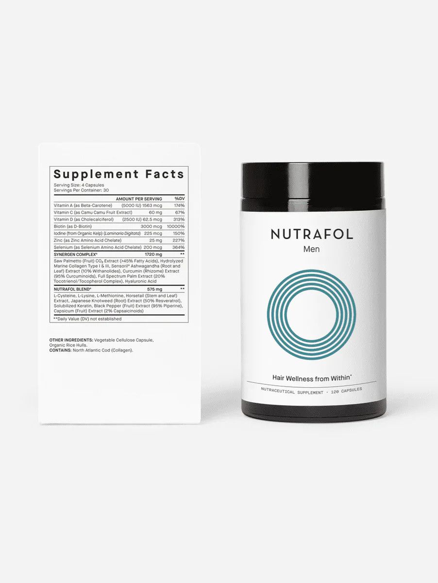 Nutrafol Men | AYA Skincare