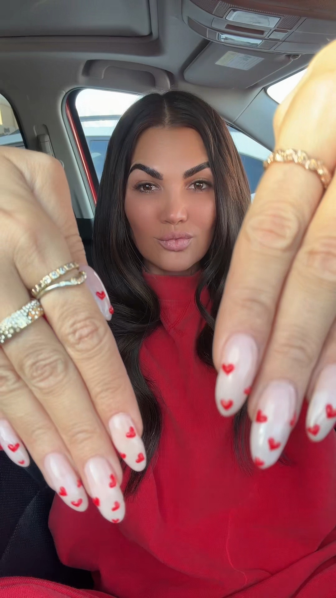 Ring Stack 


#LTKootd #LTKValentine