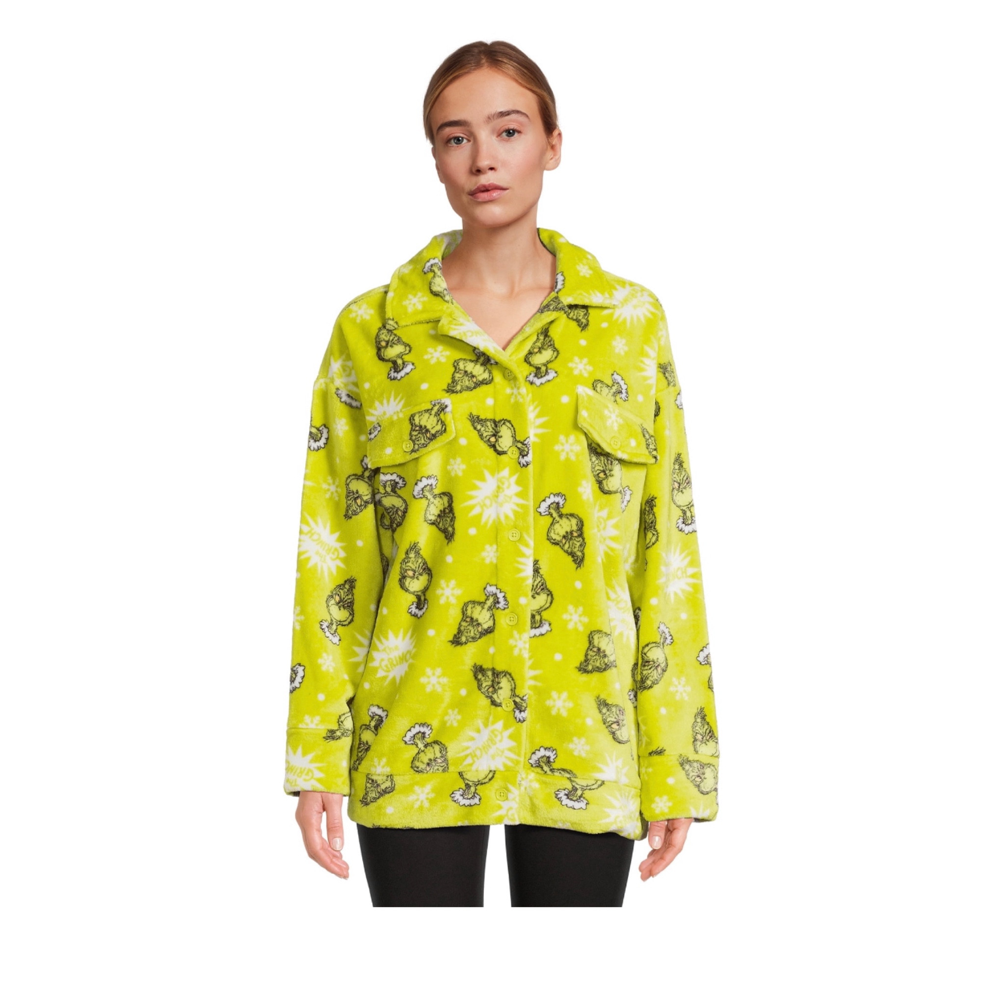 Green Grinch Jacket

#LTKHolidaySale #LTKSeasonal #LTKHoliday