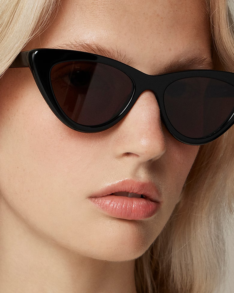 Bungalow cat-eye sunglasses | J. Crew US