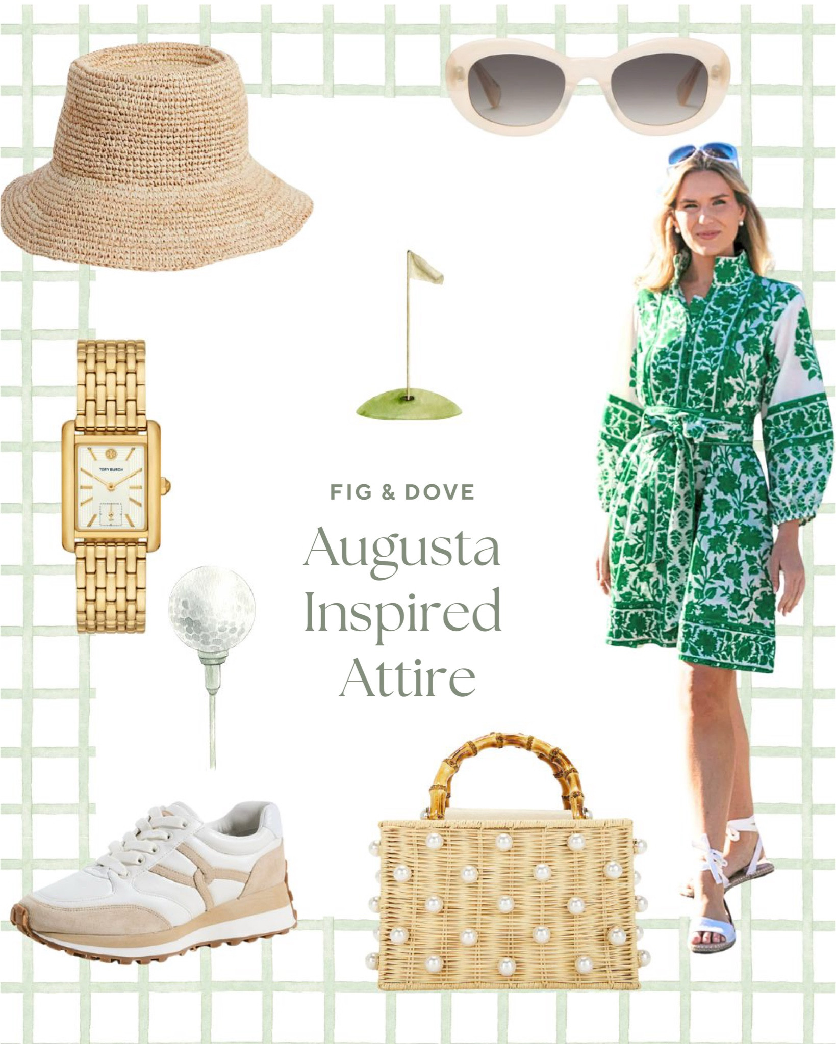 Augusta Inspired Attire & Entertaining Essentials

#LTKParties #LTKStyleTip #LTKSeasonal
