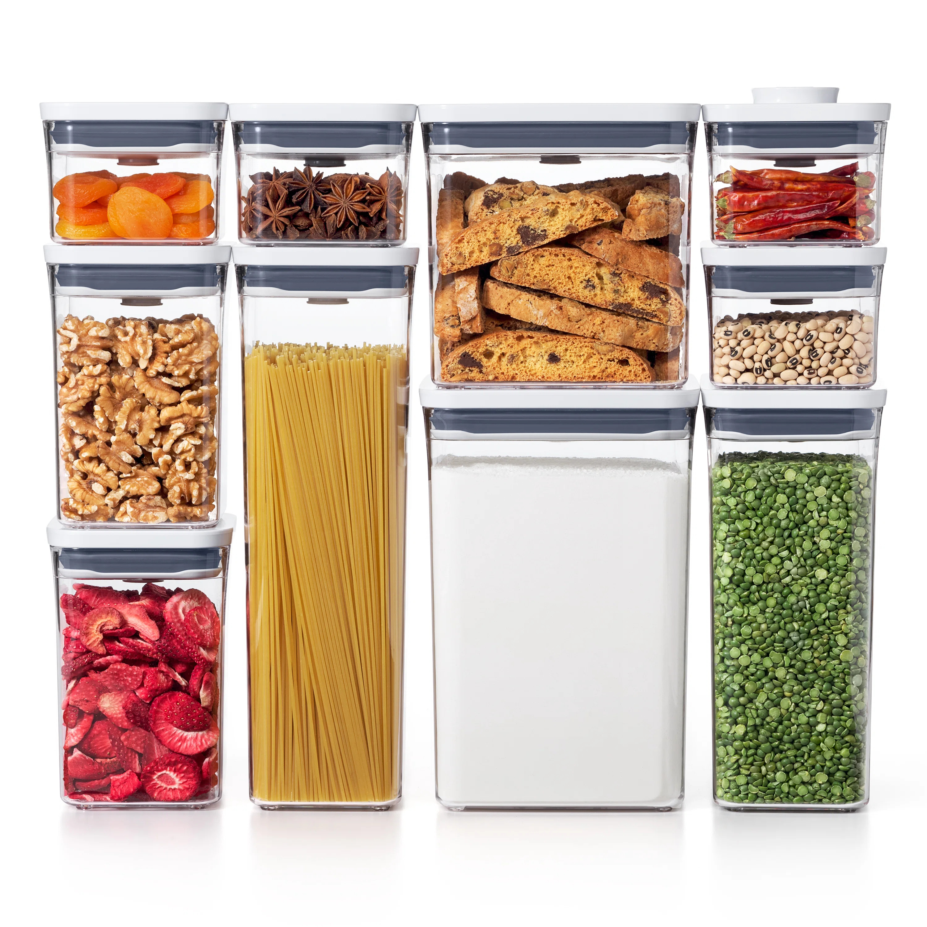 POP 2.0 10 Piece Food Storage Set | Wayfair North America