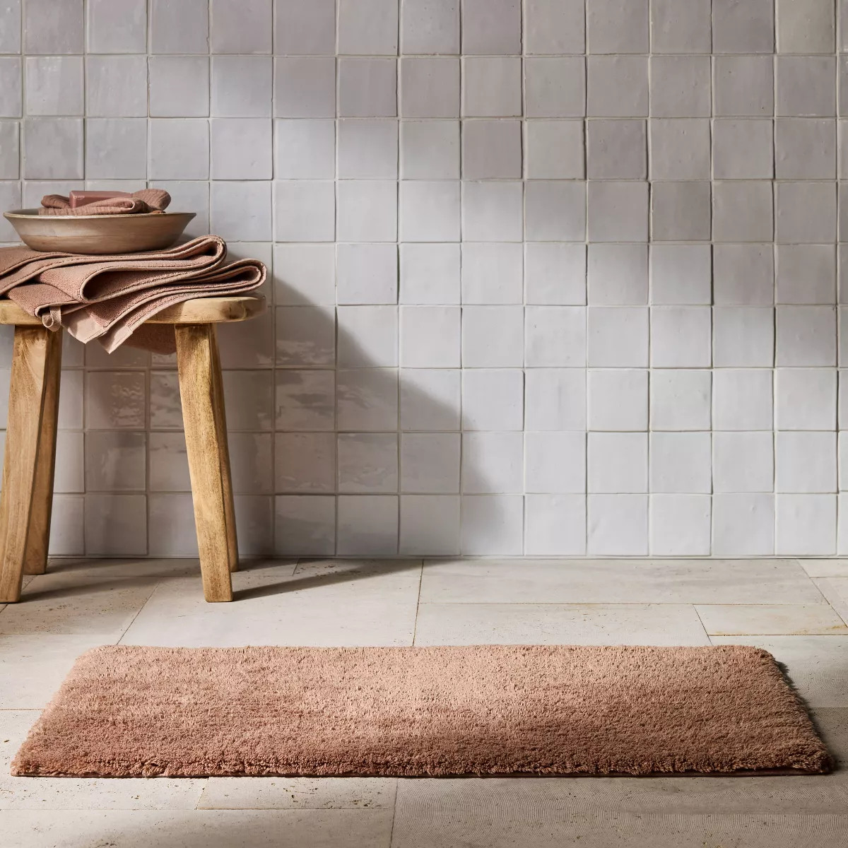 Modal Plush Bath Rug - Casaluna™ | Target