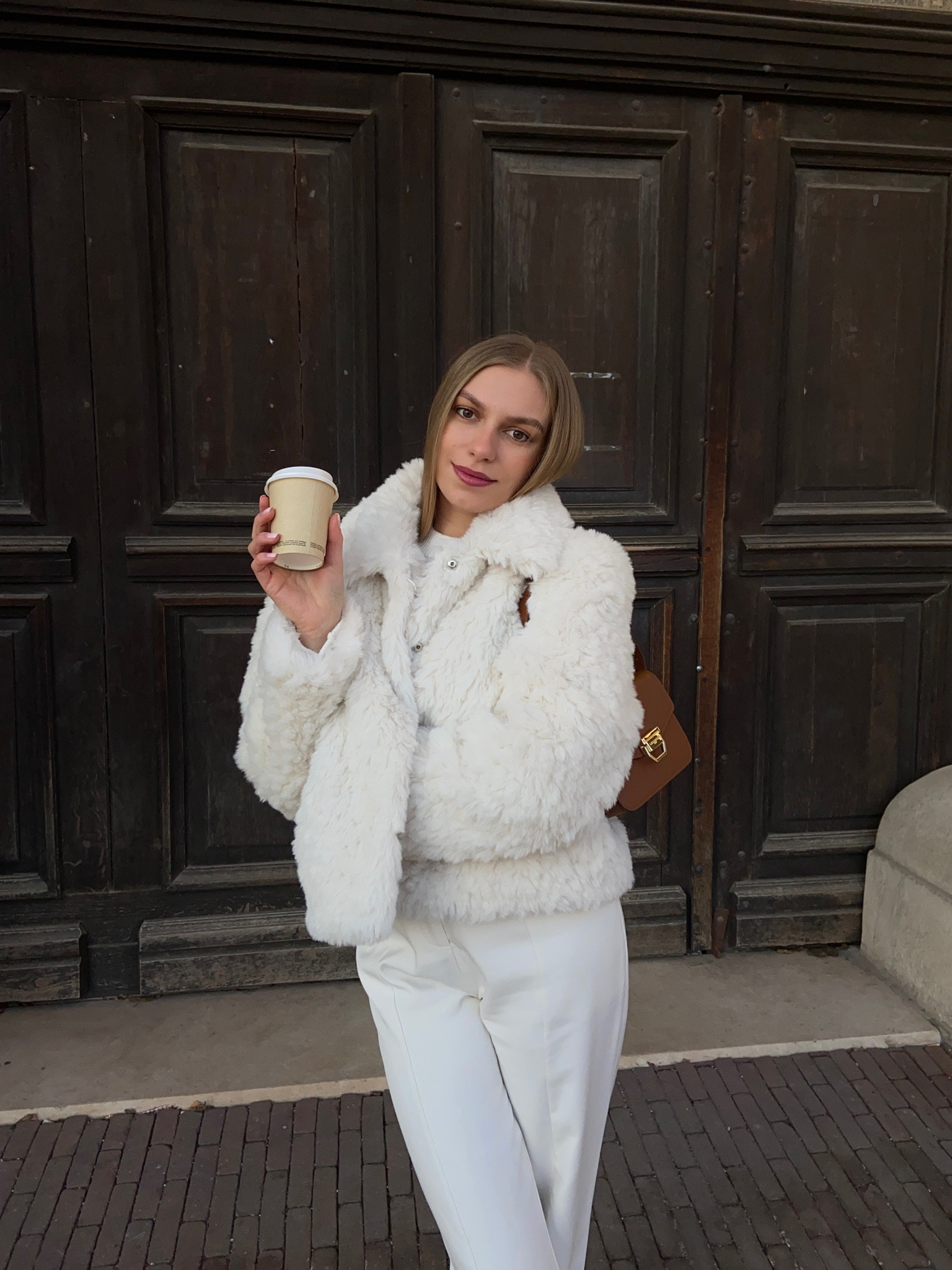 All white outfit >>

#LTKitbag #LTKworkwear #LTKfindsunder50