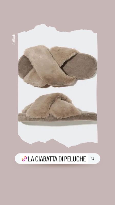 Le ciabattine di più morbide di sempre pronte per l’autunno. 
The fluffiest slippers ever ready for fall

#LTKeurope #LTKshoecrush #LTKSeasonal