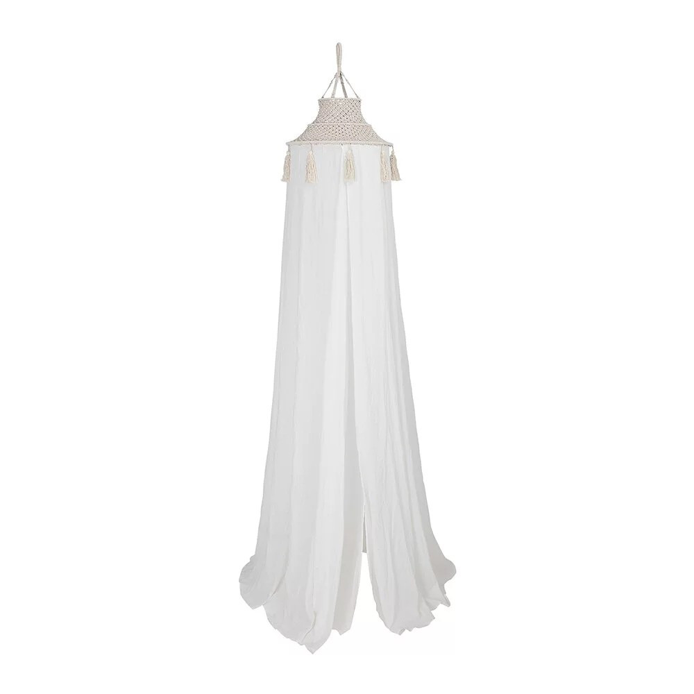 Kids Bed Canopy - White | Amara (UK)