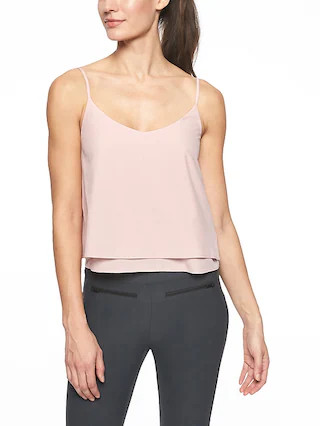 Athleta Womens Fws Cami Ballerina Gown Size L | Athleta